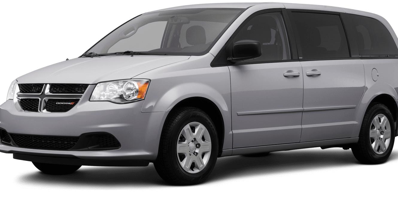 DODGE GRAND CARAVAN 2013 2C4RDGCG9DR752174 image